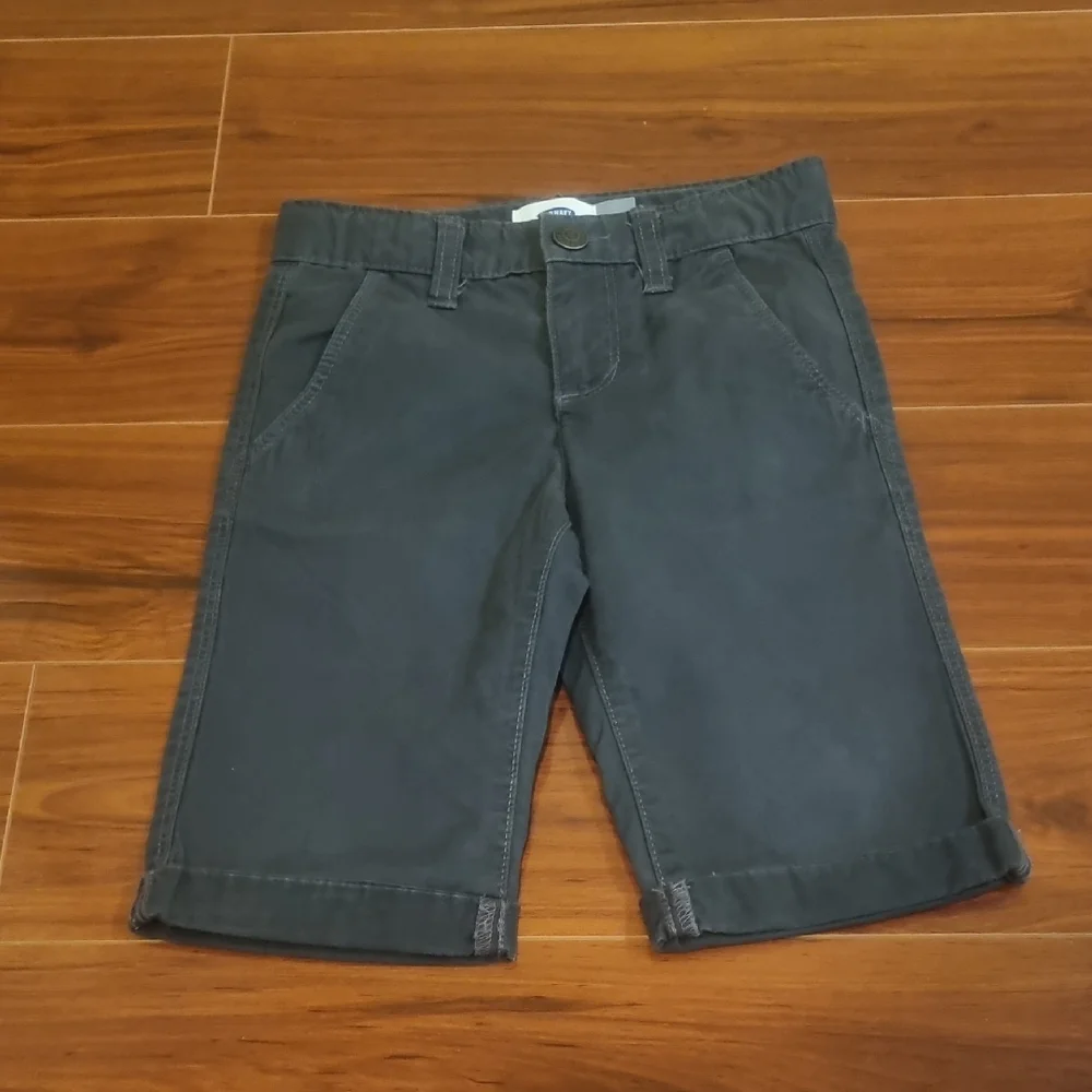 OLD NAVY Kids Shorts Gray Size 4T